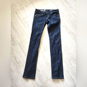 HURLEY  skinny jeans  sz 26